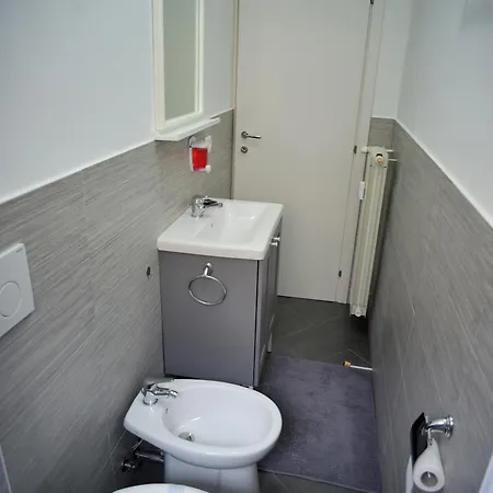 La Perla Del Vento Apartment